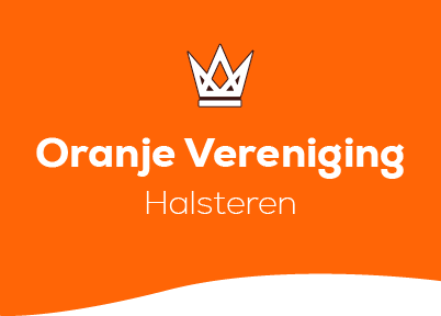 Logo Oranjevereniging Halsteren