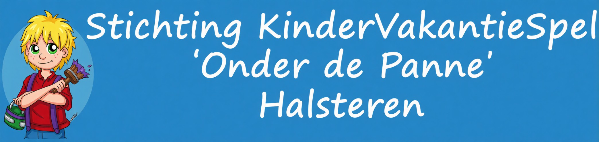 Kindervakantiespel Halsteren