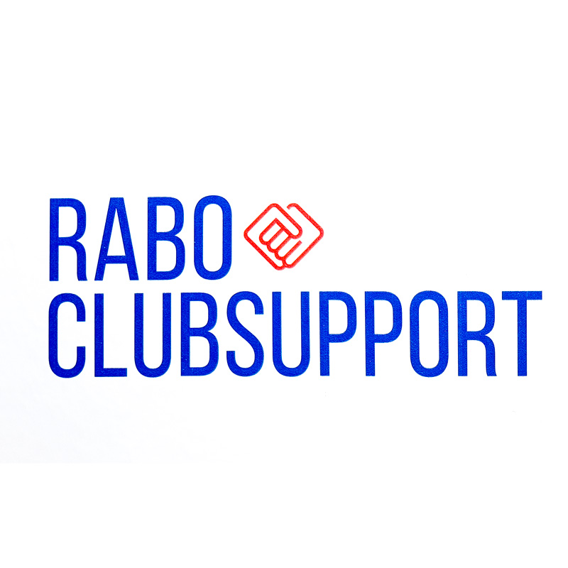 Wij doen mee met Rabo ClubSupport!